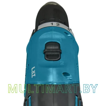 Дрель-шуруповерт Makita DDF453SYE (с 2-мя АКБ, кейс) картинка 3